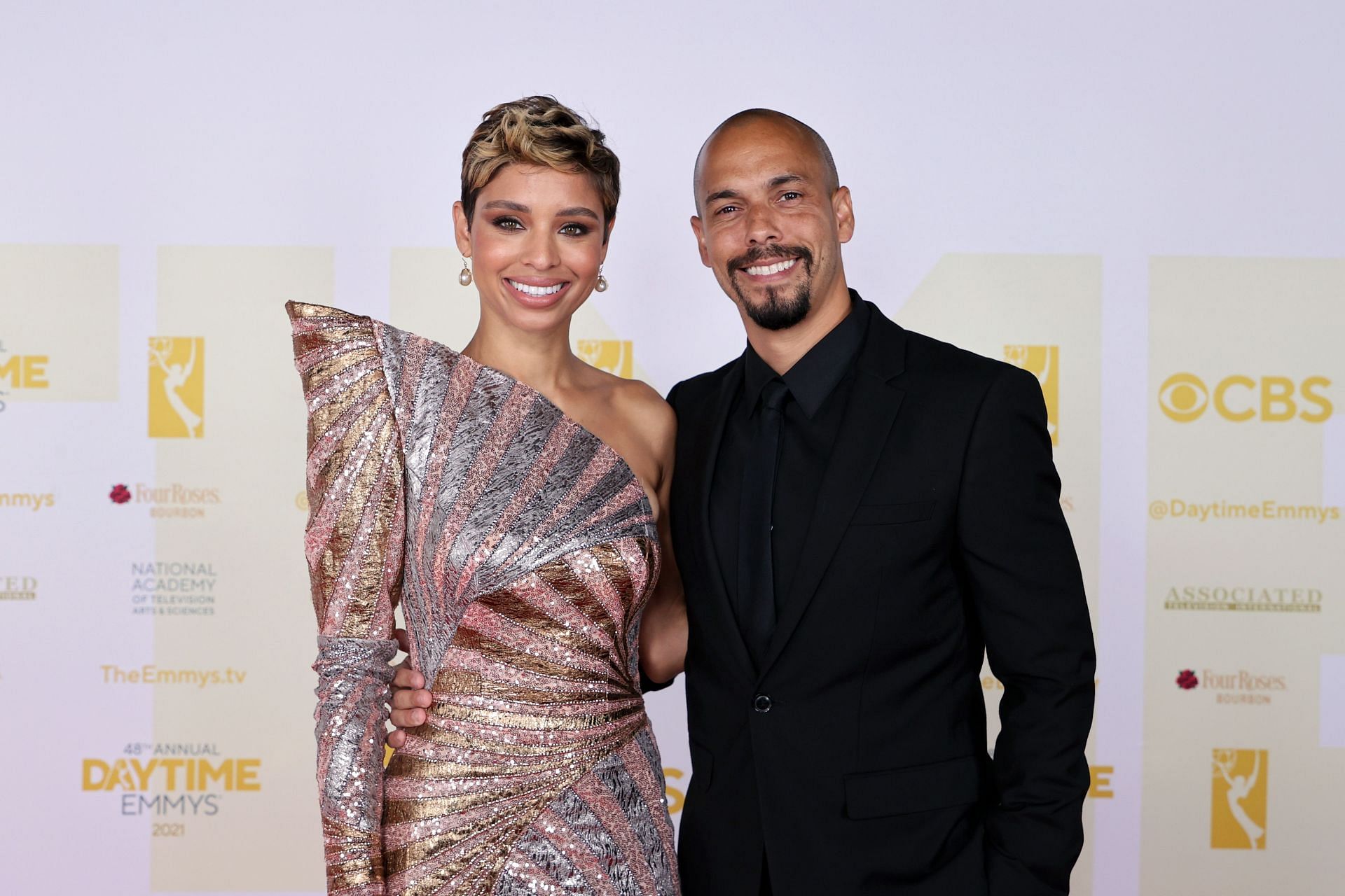 Bryton James (Photo by Kevin Winter/Getty Images)